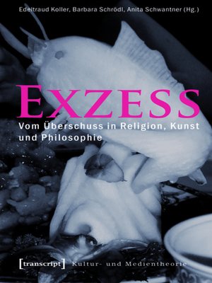 cover image of Exzess
